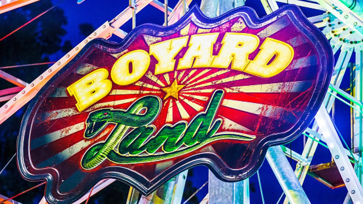 BOYARD LAND