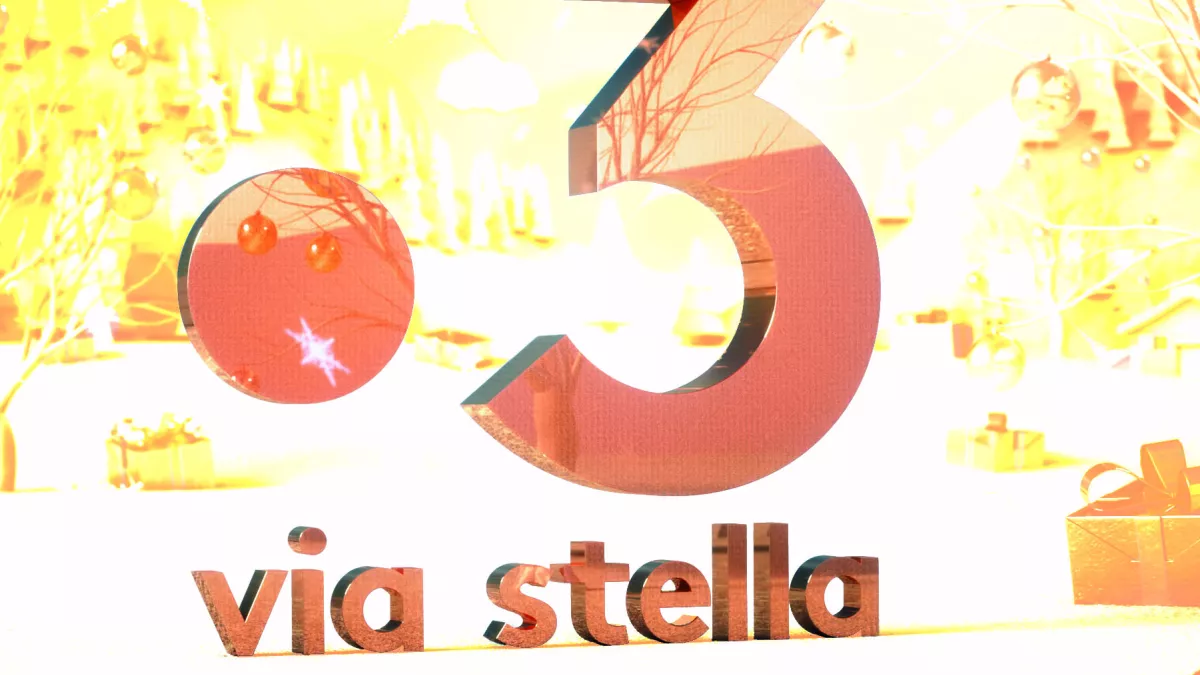 Programmes de fêtes sur Via Stella du 21 décembre au 3 janvier