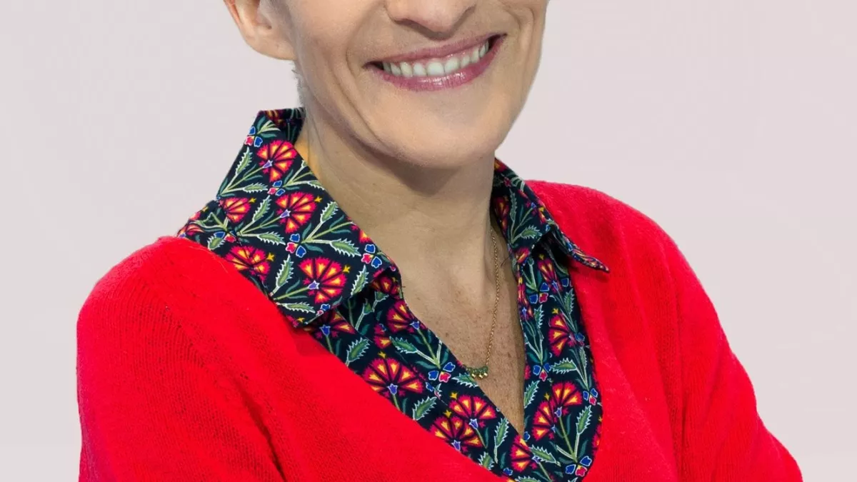 Vanessa Finot - copyright JC Dupuy 