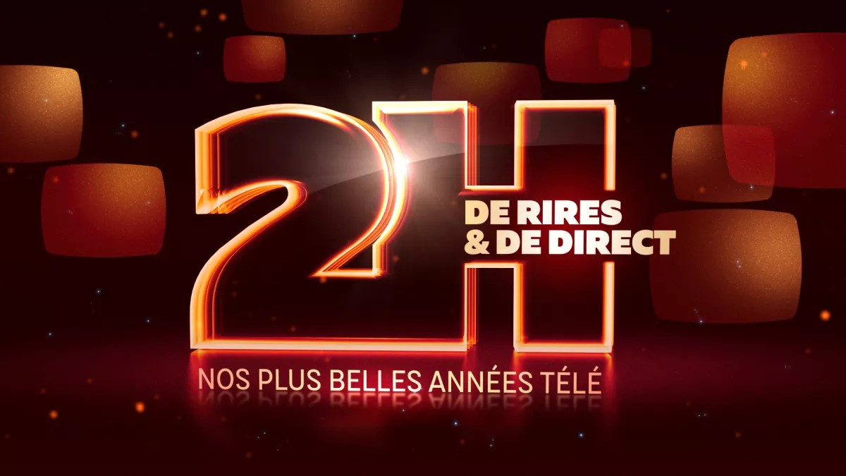 2h de rire et de direct