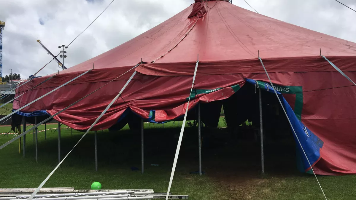 LE 4EME CIRQUE