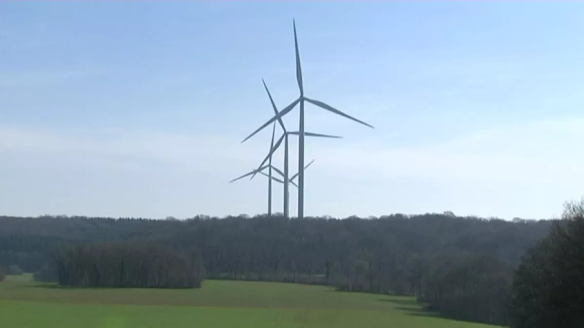 Eoliennes