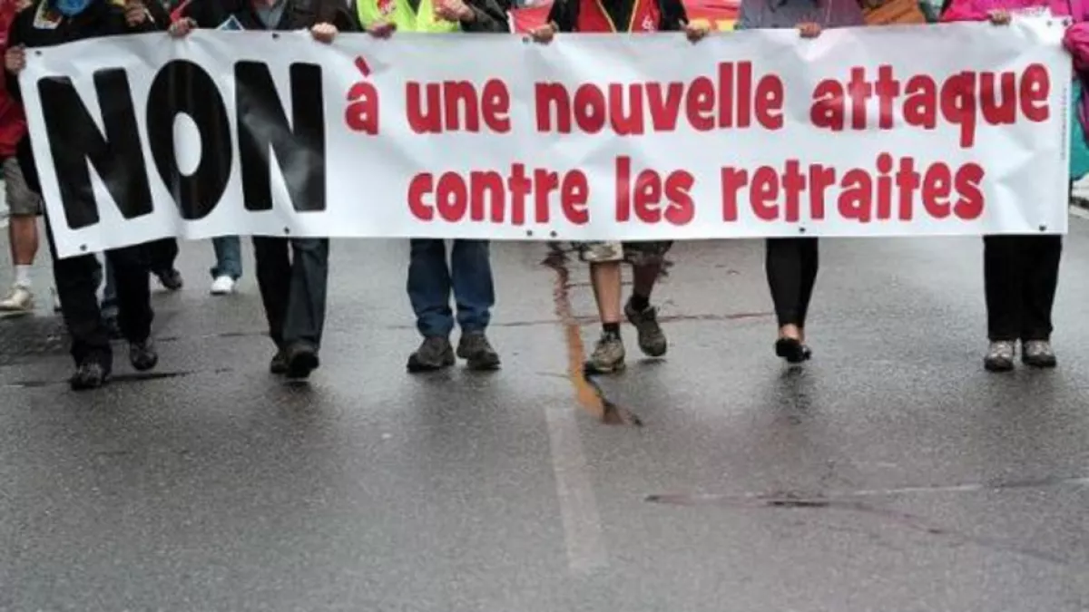 RETRAITES