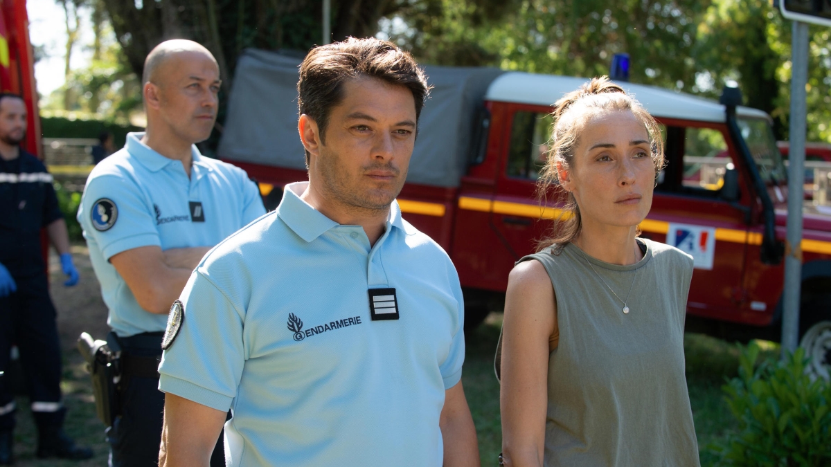 Qui Est Le Mari D Annie Gregorio Le Canal des secrets | FranceTvPro.fr