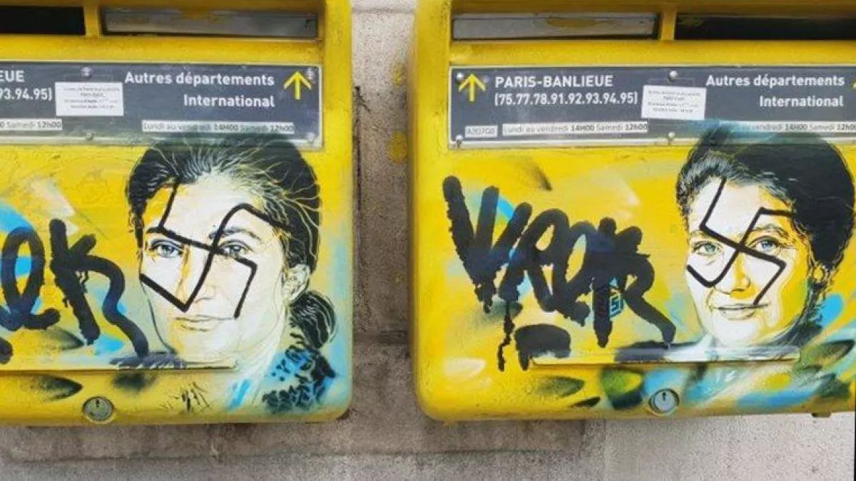 SOIRÉE CONTINUE SUR L'ANTISÉMITISME