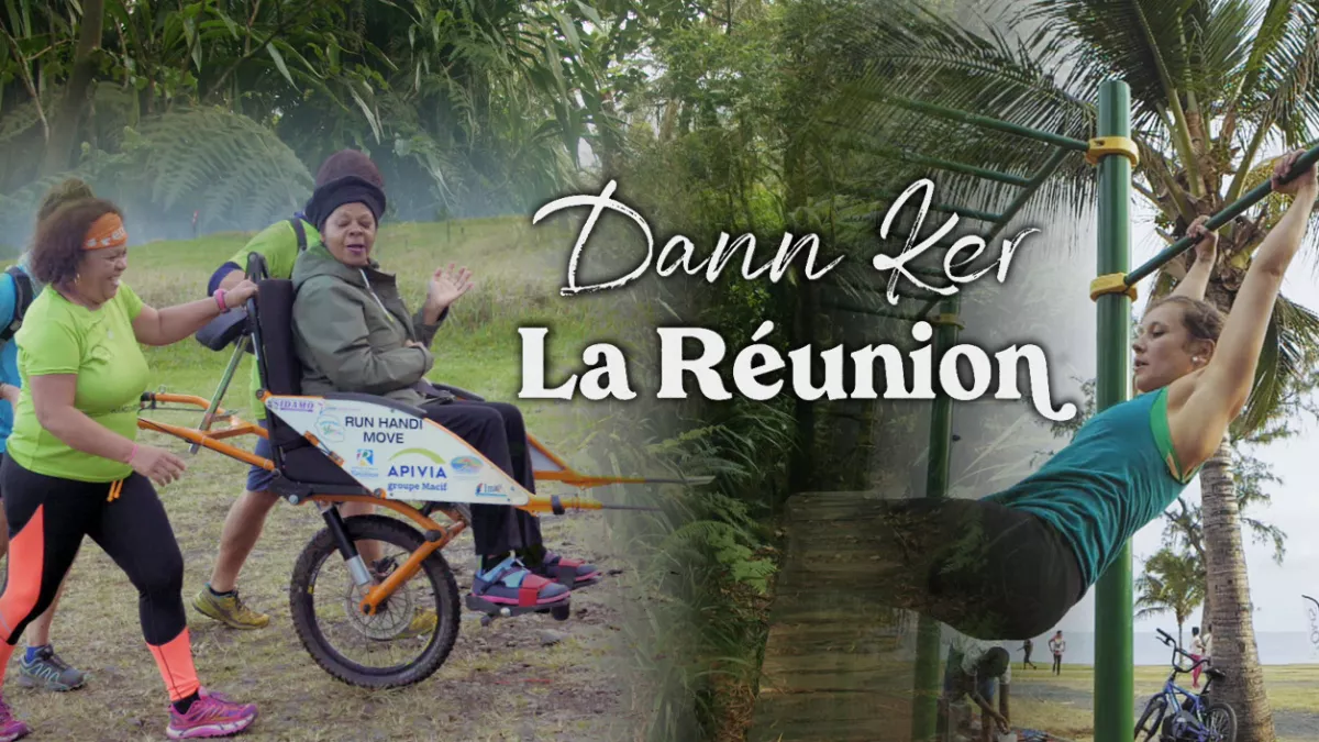 DANN KER LA REUNION