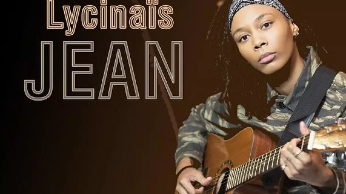 Lycinaïs Jean à l'Élysée Montmartre
