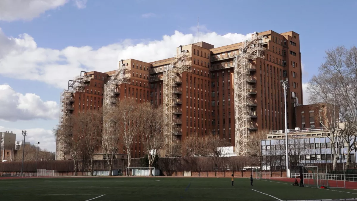Hôpital Beaujon