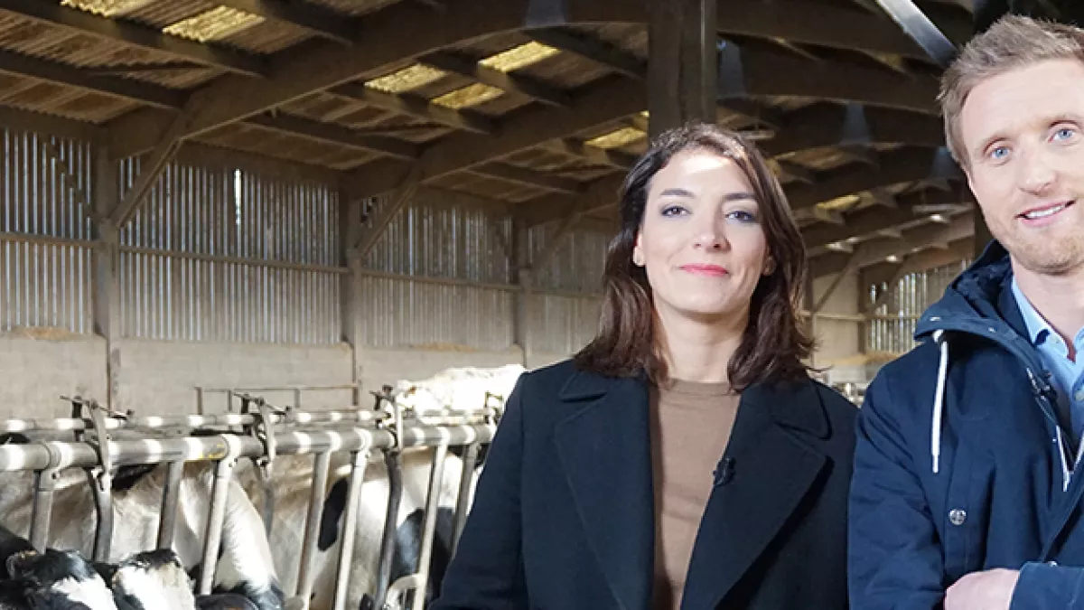 EDR : Agriculture : la délicate transition du modèle agricole ?