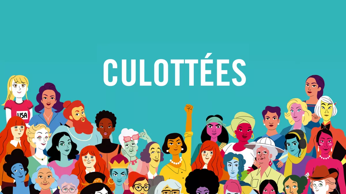 CULOTTÉES