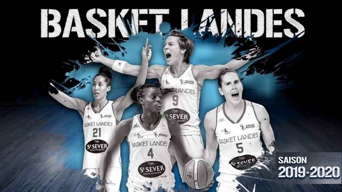 Basket Landes