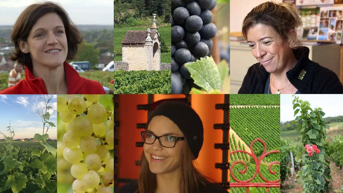 Les héritières