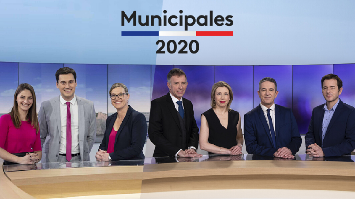 Débats Municipales 2020