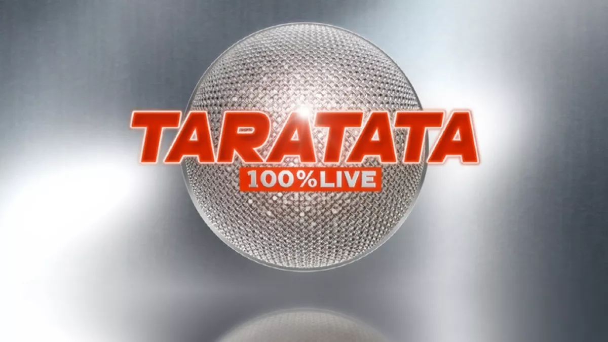 TARATATA 100% LIVE