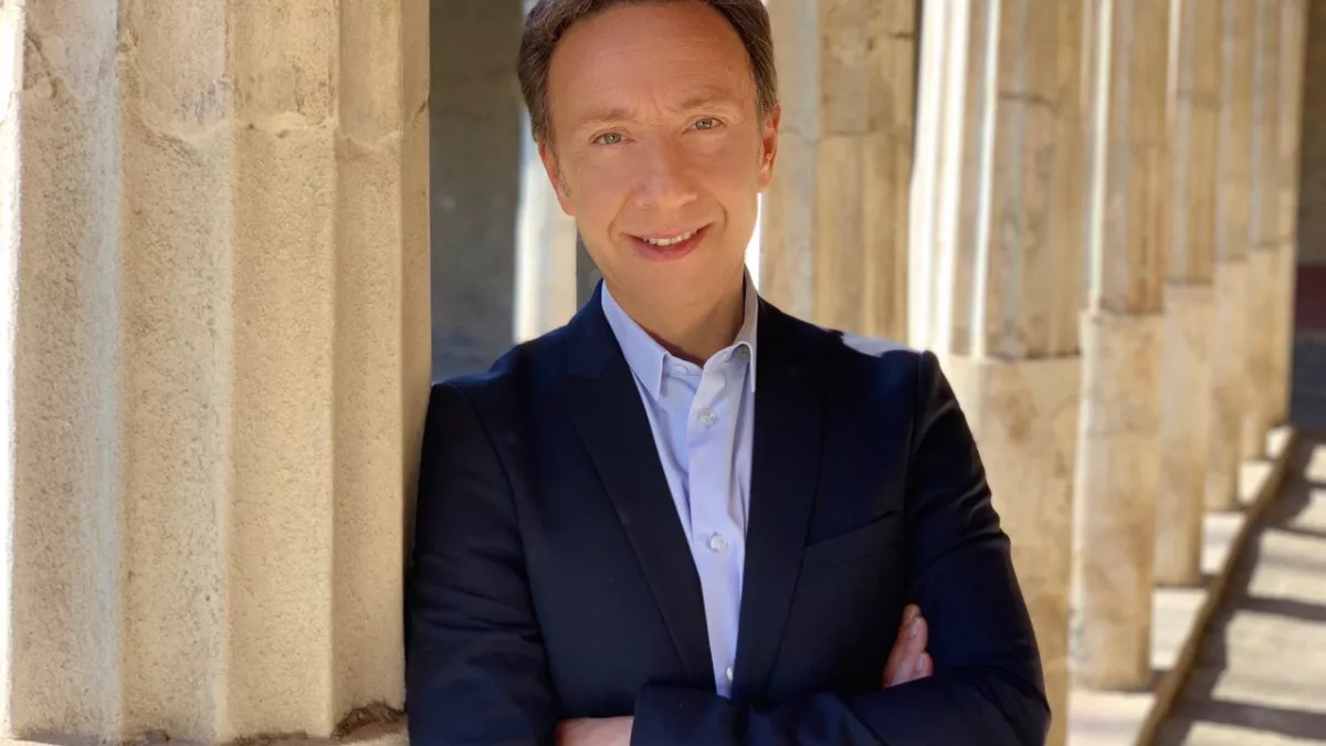 Stephane Bern
