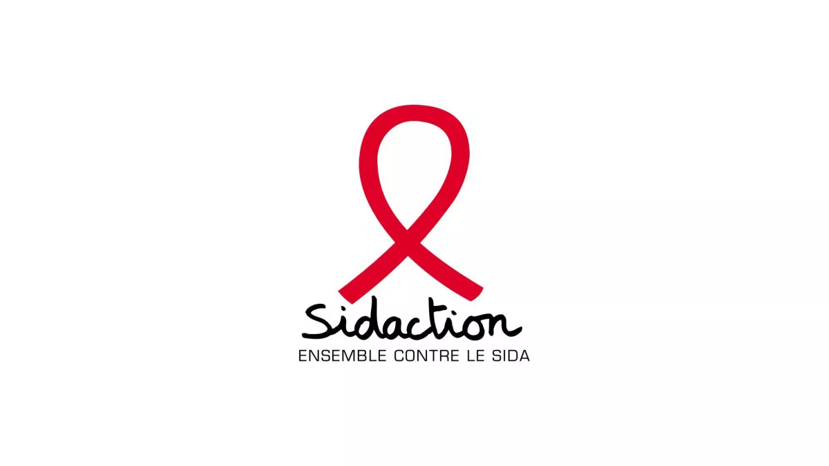 Logo Sidaction