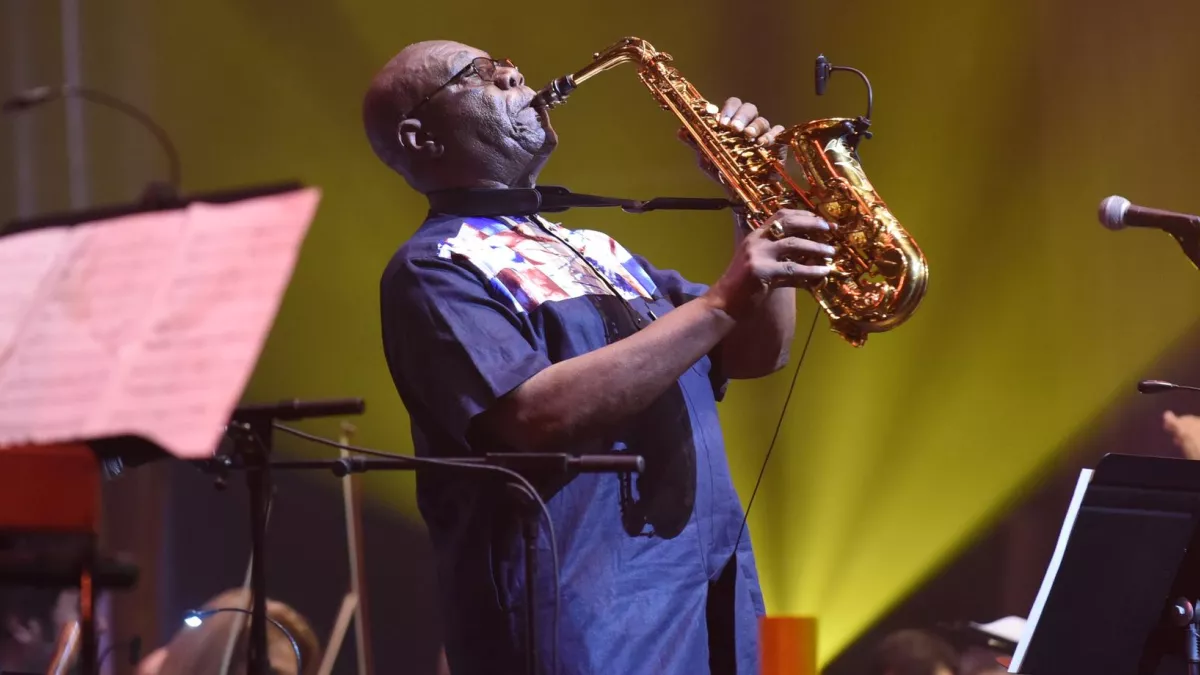 MANU DIBANGO SAFARI SYMPHONIQUE