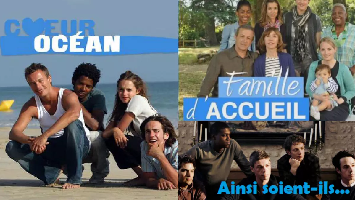 Visuel Séries