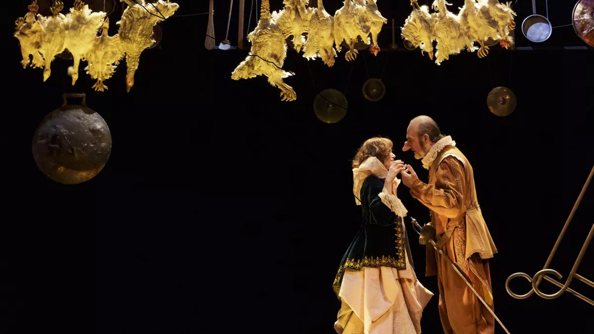CYRANO DE BERGERAC