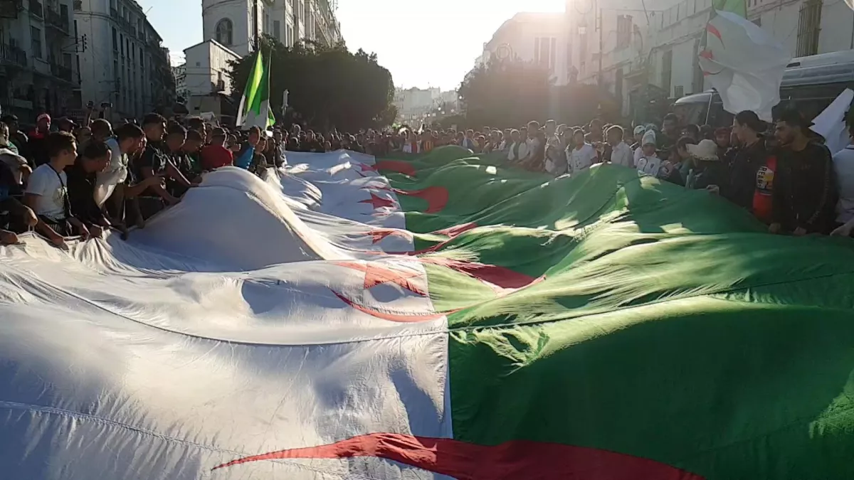 ALGÉRIE, MON AMOUR