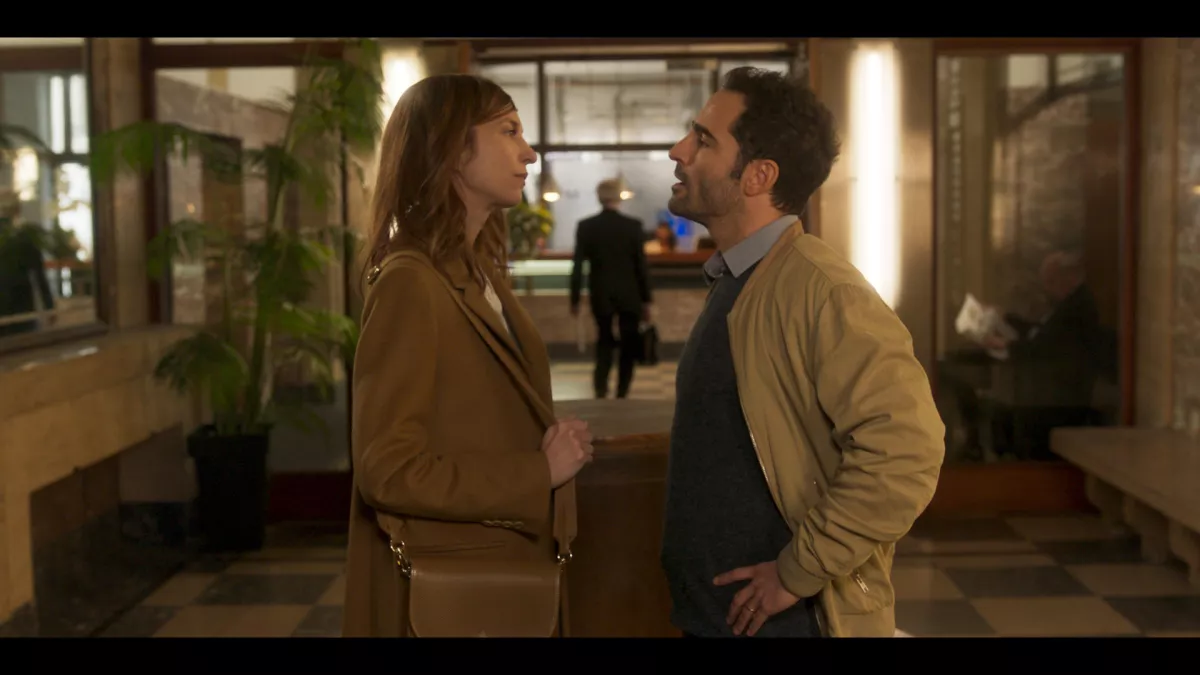PAPA OU MAMAN - Saison 1