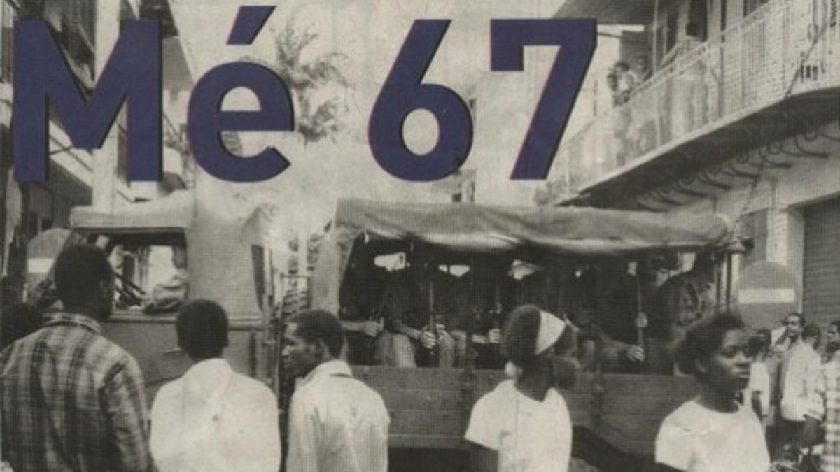 Mai 1967 En Guadeloupe Enquête Sur Un Massacre Oublié GPE HEBDO S22 2020 | FranceTvPro.fr