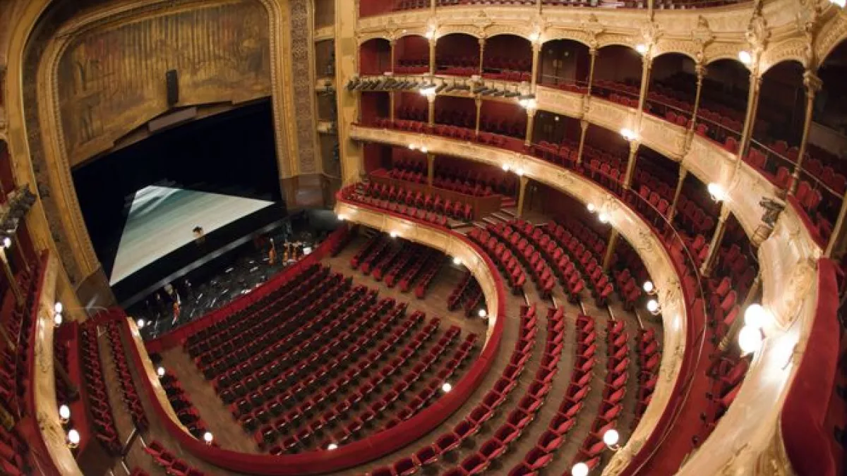 Théâtre