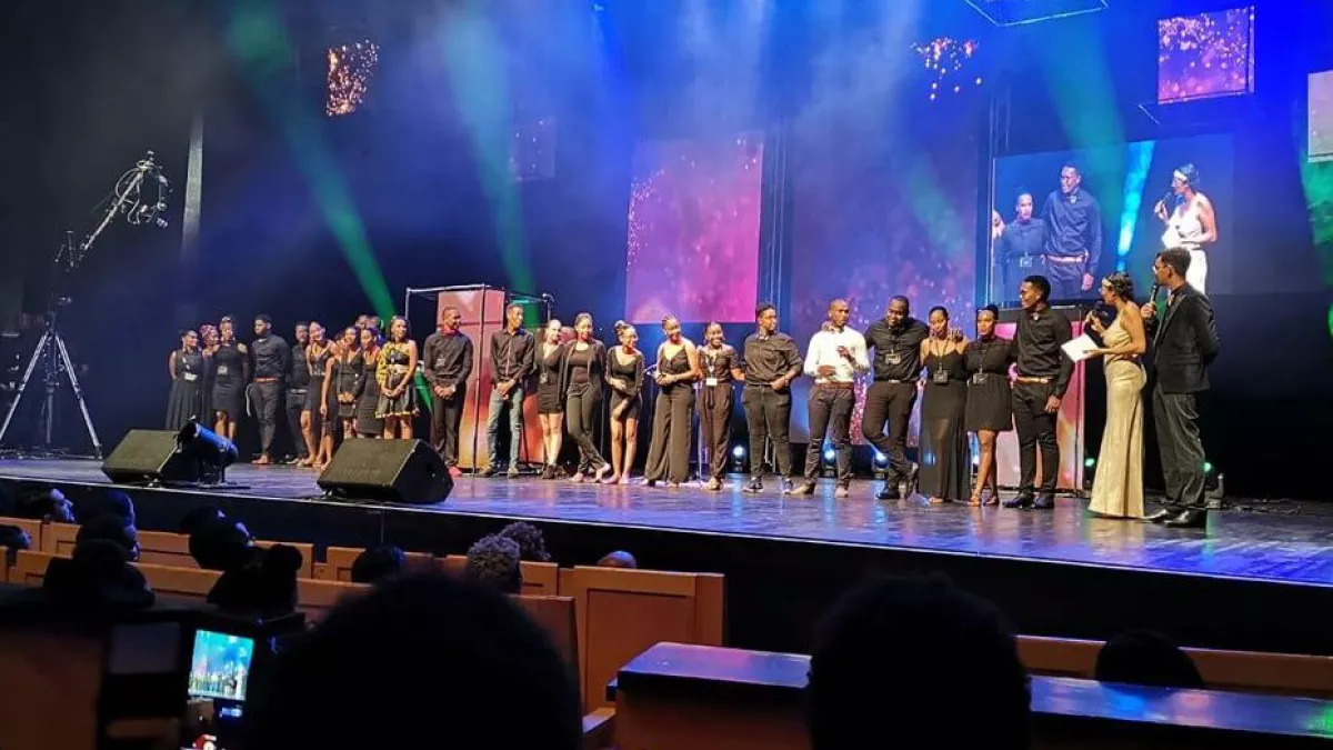Les Luminas 2019