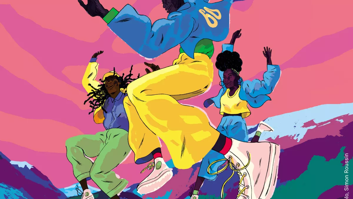 Affiche Annecy 2020
