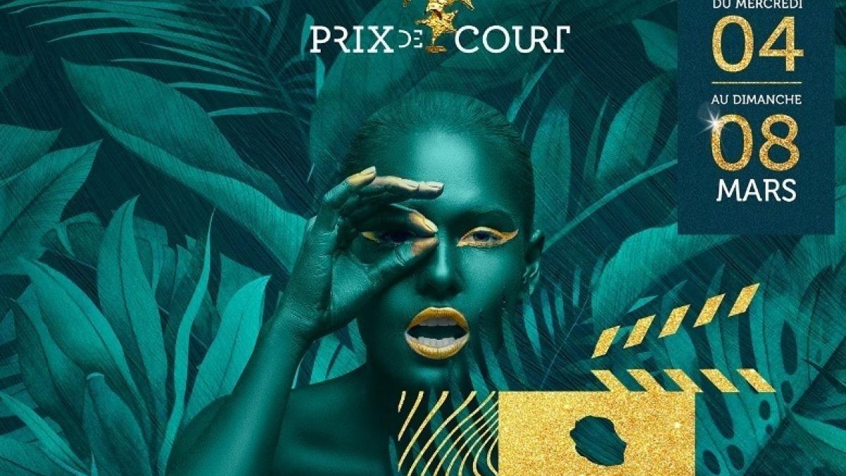 P2C, Affiche Festival Prix de Court 2020