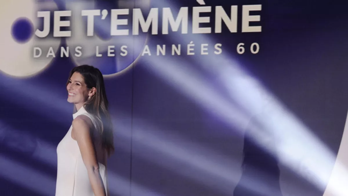 ALLEZ VIENS, JE T'EMMÈNE... DANS LES SIXTIES !