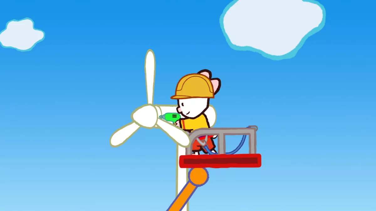 DIDOU CONSTRUIS-MOI