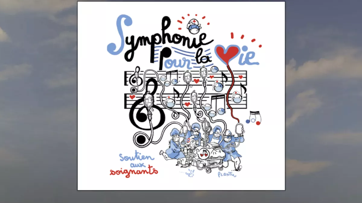 SYMPHONIE POUR LA VIE