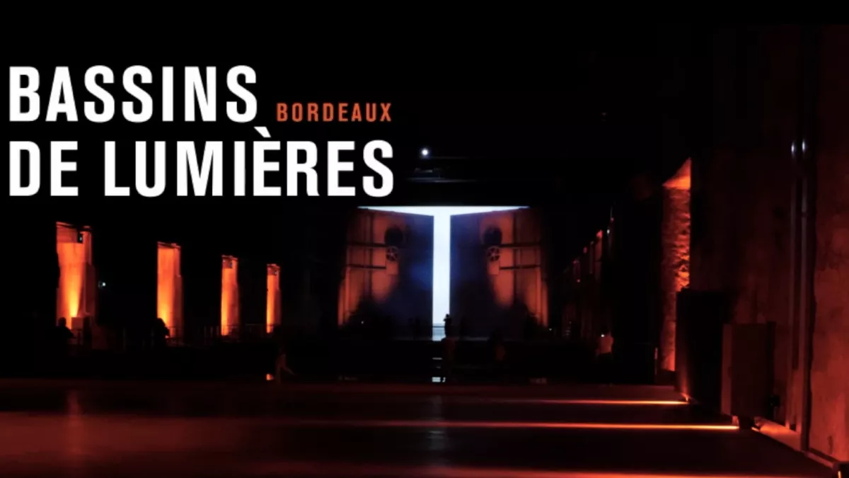 Bassins de lumières