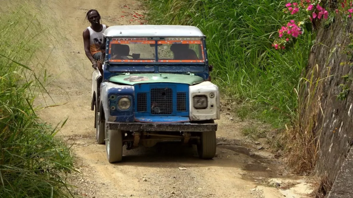 LES ROUTES DE L'IMPOSSIBLE