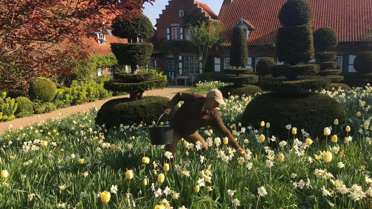 LE BEL ESPRIT JARDINIER