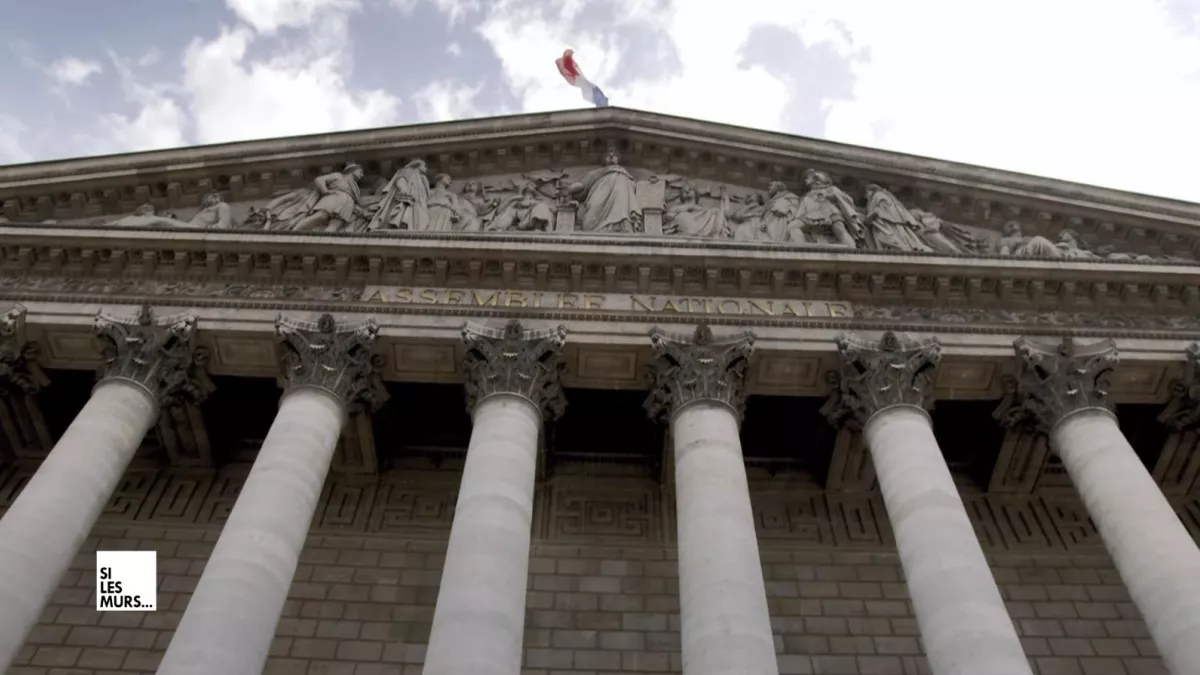 Palais Bourbon