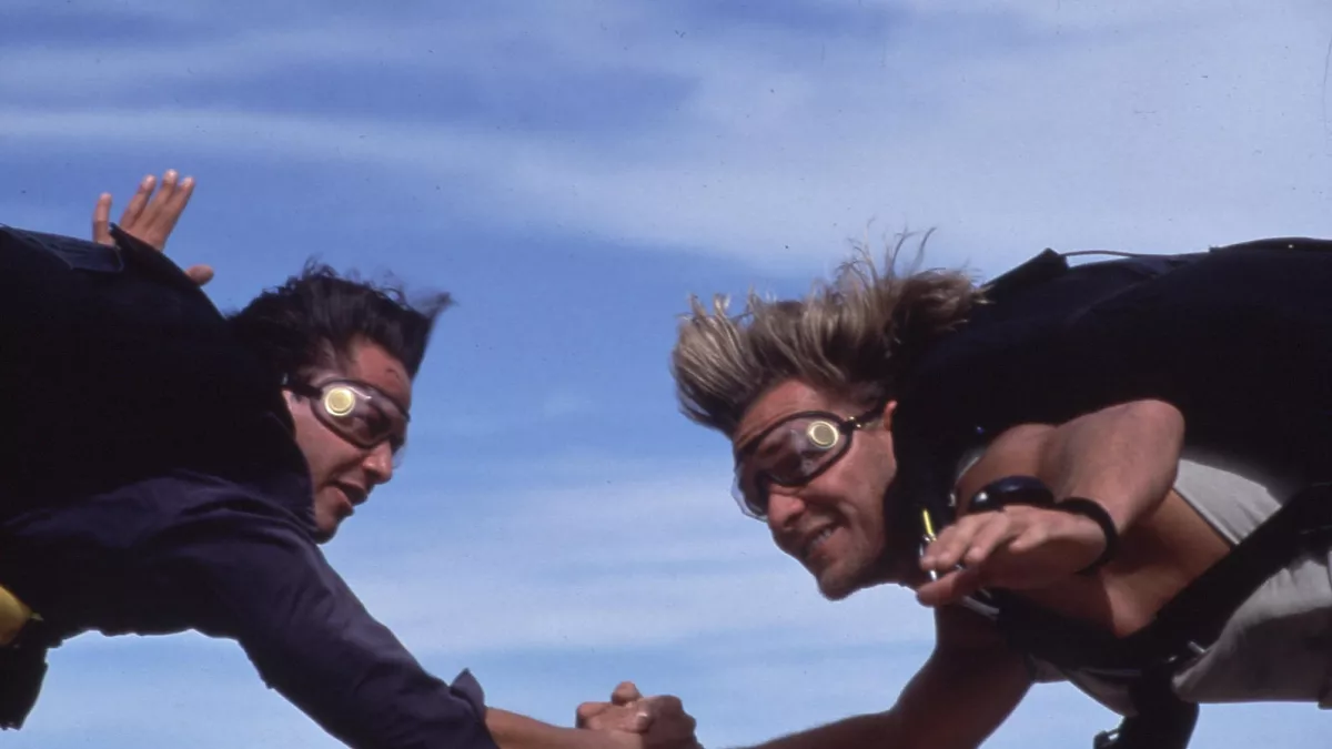 POINT BREAK - EXTRÊME LIMITE