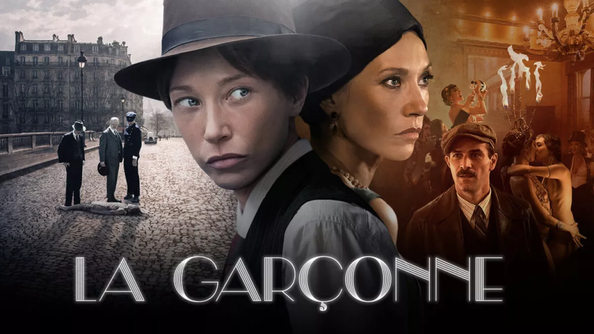 La Garçonne