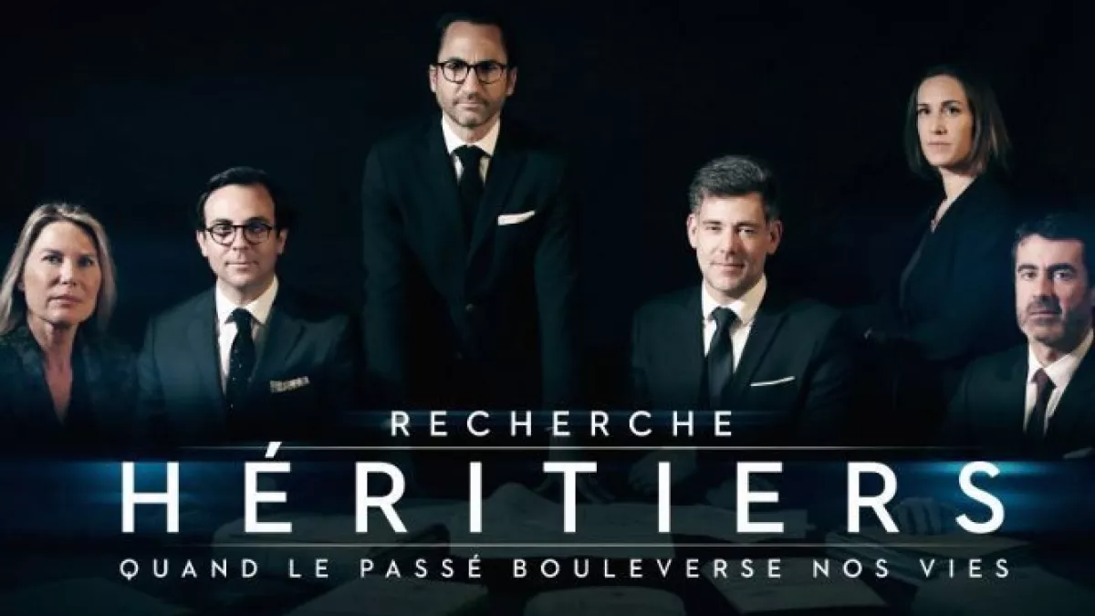 RECHERCHE HÉRITIERS