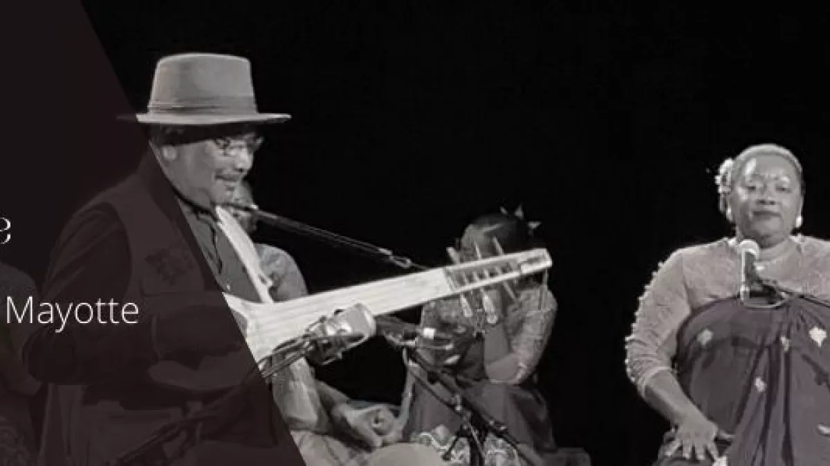 UTENDE LES VOIX DE MAYOTTE