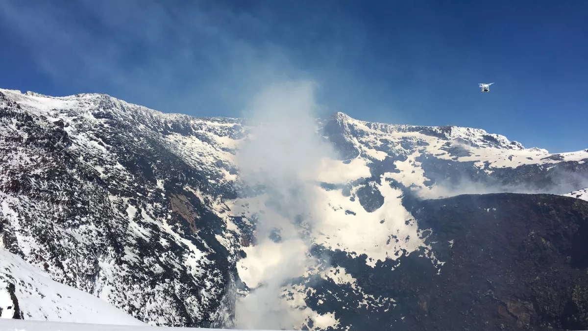 PLANÈTE VOLCAN