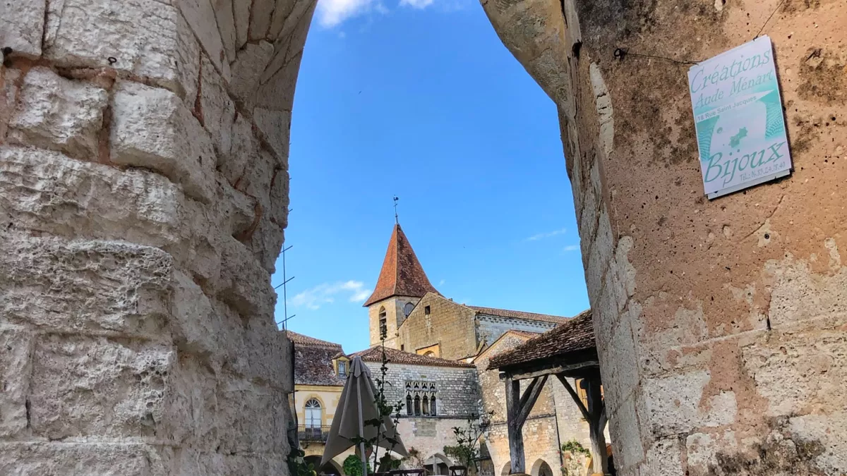Monpazier