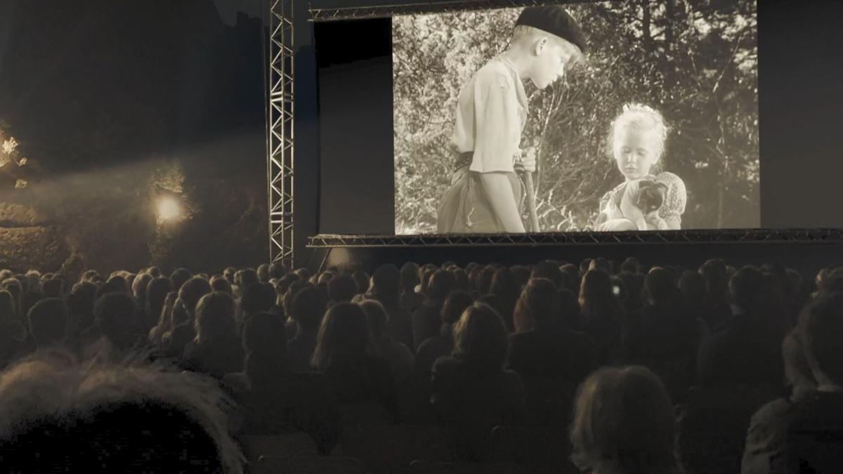 Découvrez l'histoire de l'Excelsior, un cinéma pas comme les autres, ce vendredi 6 novembre à 20h45 dans "Cinema Ambulenti" !