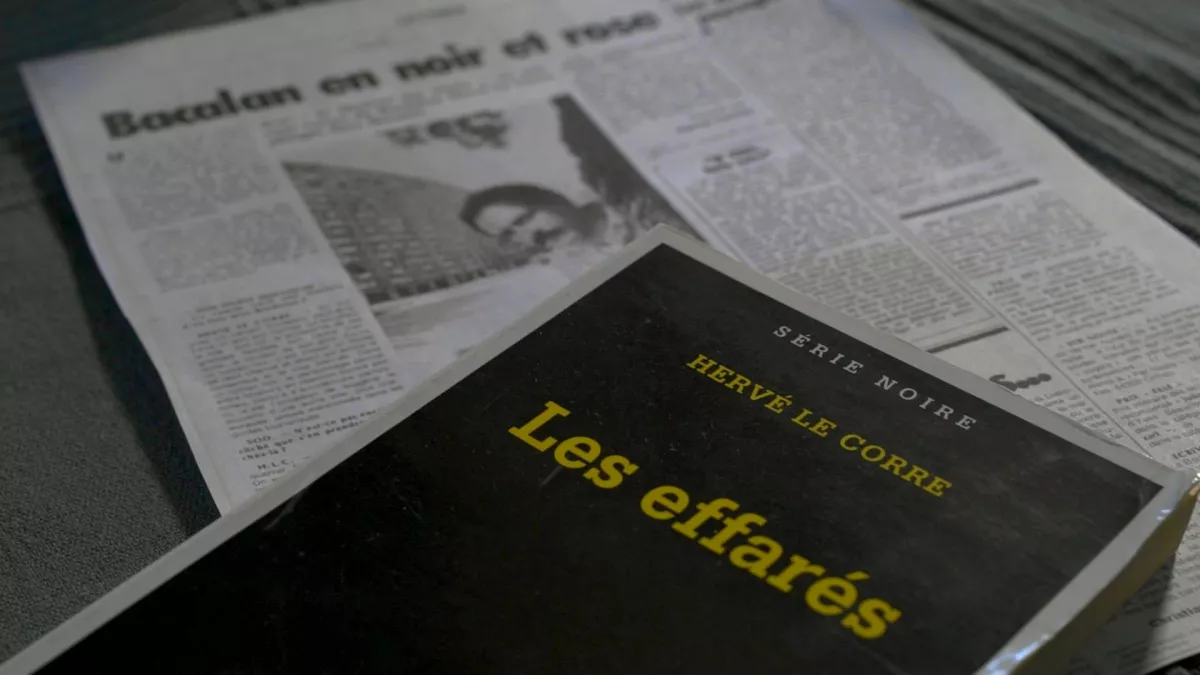 Hervé Le Corre