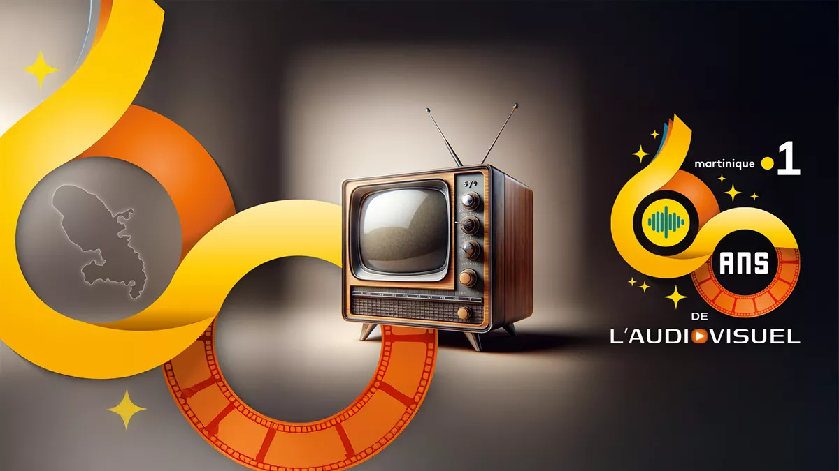 Soirée spéciale Les 60 ans de l'audiovisuel
