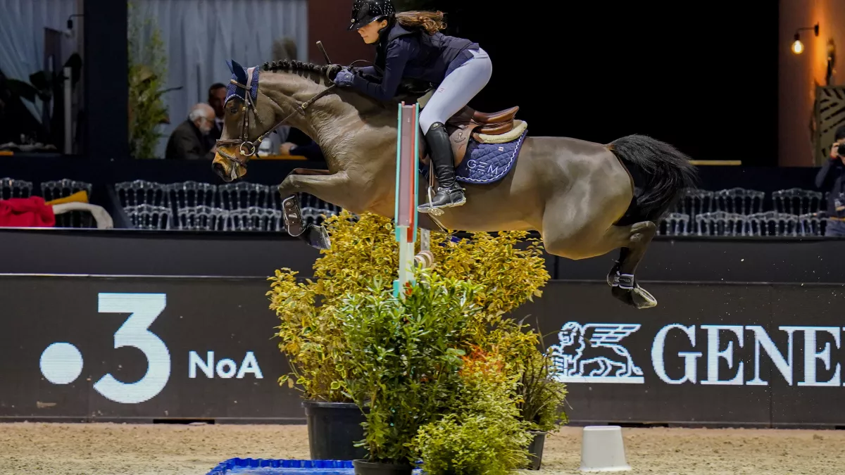 Jumping International de Bordeaux