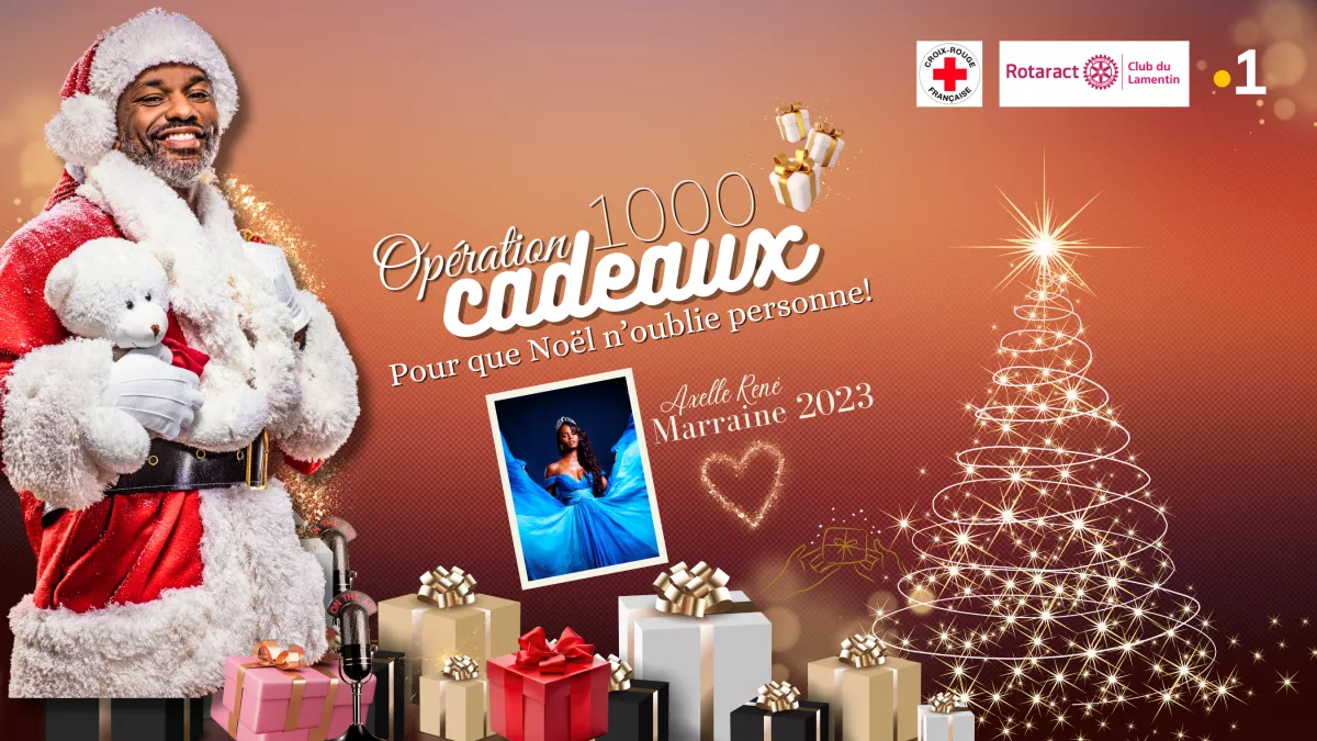 Opération 1000 Cadeaux 2023