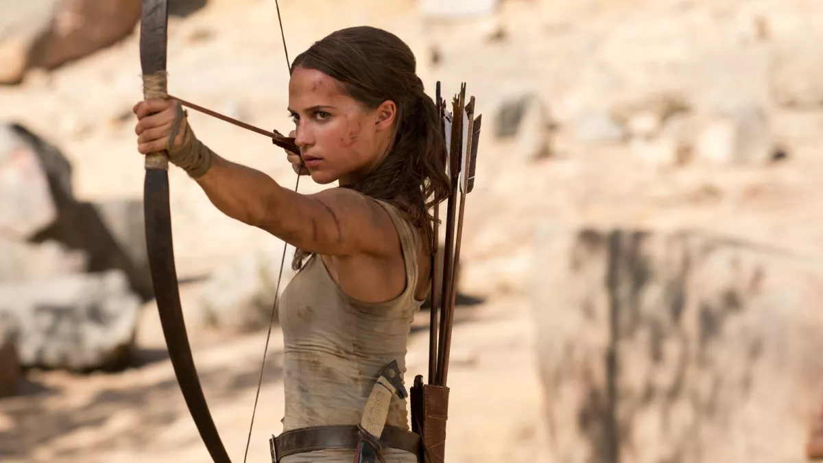TOMB RAIDER