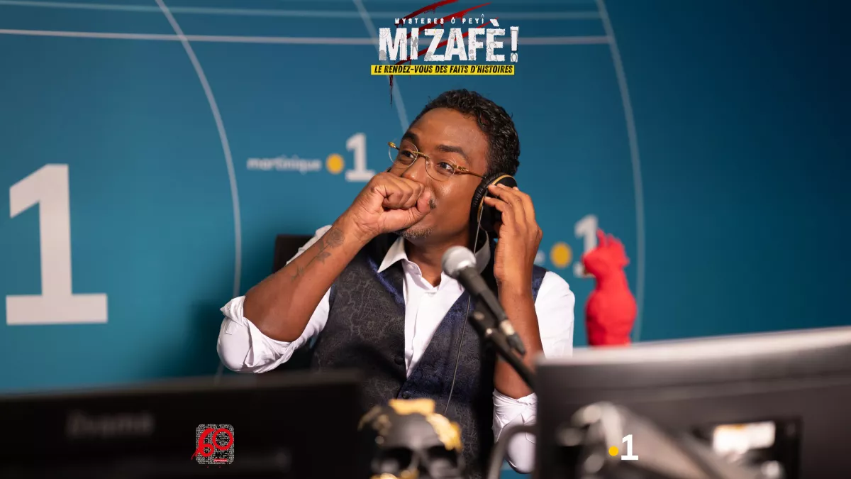 Mi Zafè !